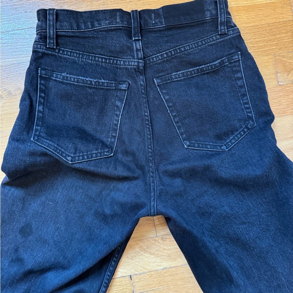 Abercrombie 90s Straight Curve Love - Picture 7 of 9